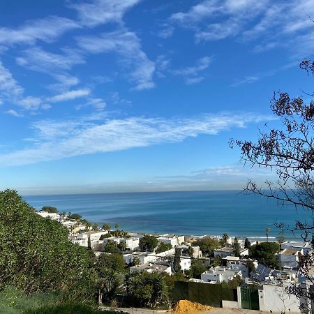 Marsa Central Splendid Appart 2 La Marsa Zewnętrze zdjęcie