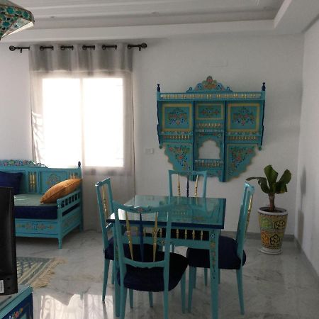 Marsa Central Splendid Appart 2 La Marsa Zewnętrze zdjęcie