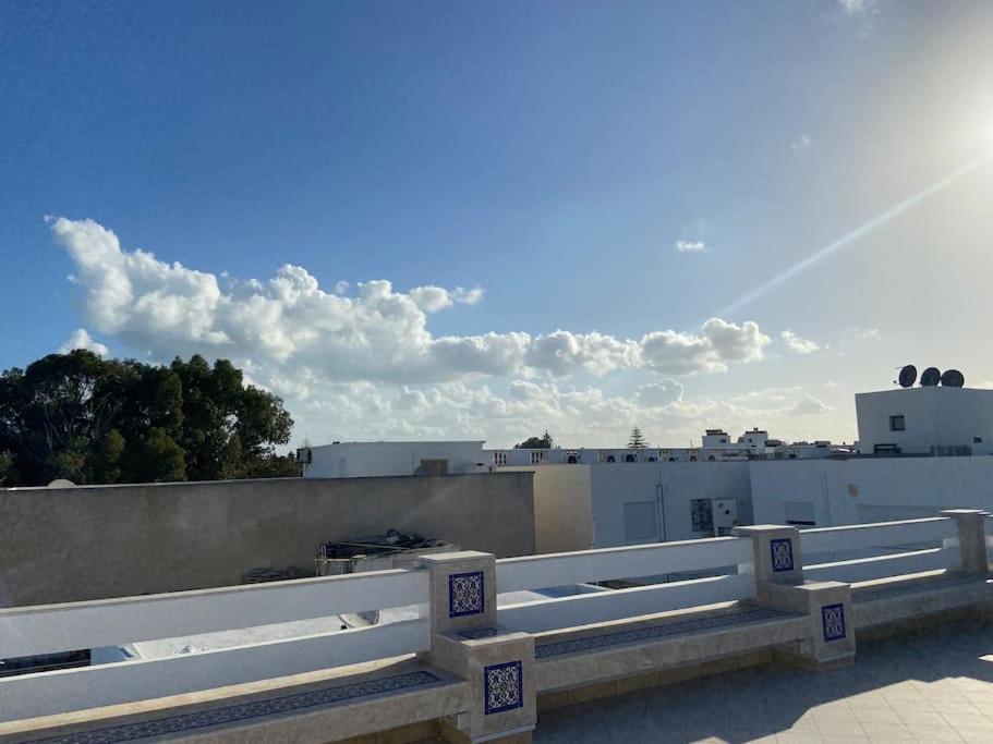 Marsa Central Splendid Appart 2 La Marsa Zewnętrze zdjęcie