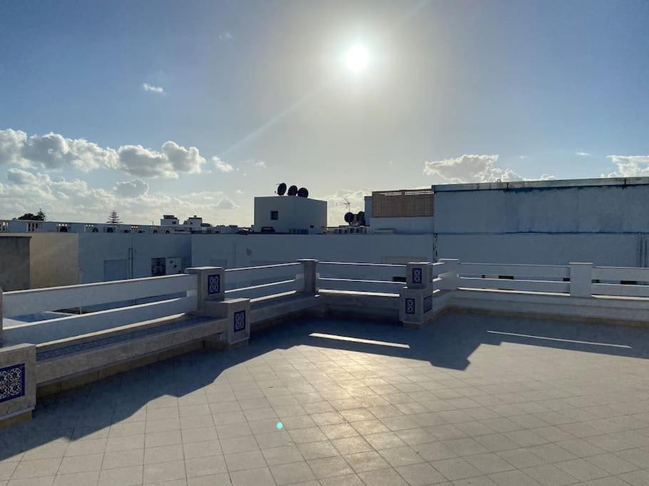 Marsa Central Splendid Appart 2 La Marsa Zewnętrze zdjęcie