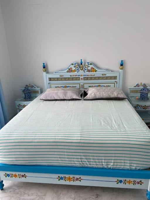 Marsa Central Splendid Appart 2 La Marsa Zewnętrze zdjęcie