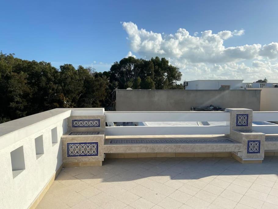 Marsa Central Splendid Appart 2 La Marsa Zewnętrze zdjęcie