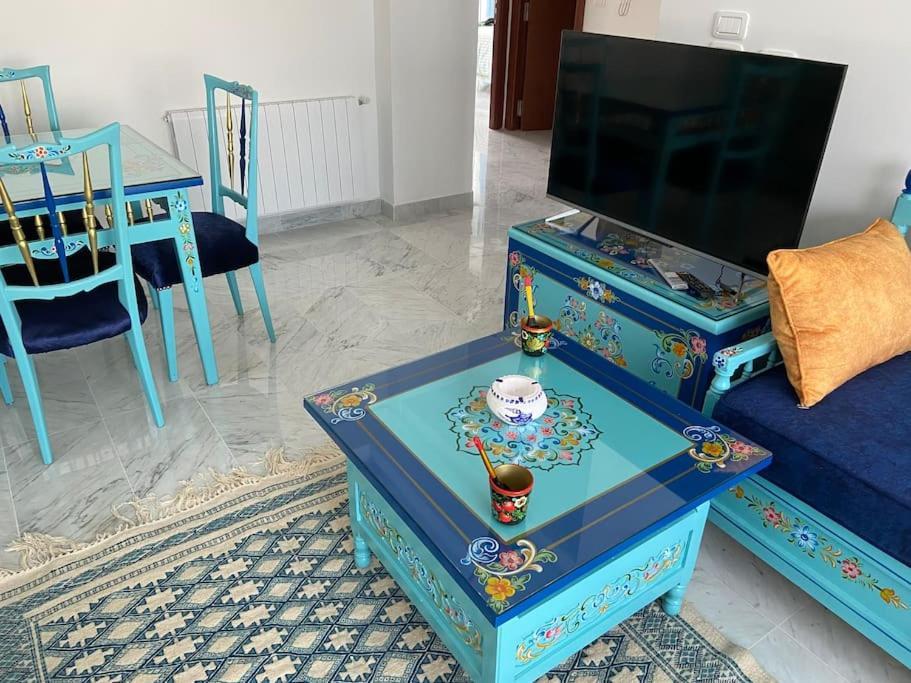 Marsa Central Splendid Appart 2 La Marsa Zewnętrze zdjęcie