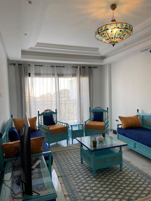Marsa Central Splendid Appart 2 La Marsa Zewnętrze zdjęcie