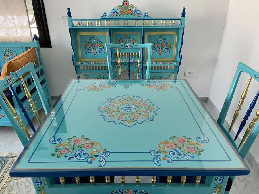 Marsa Central Splendid Appart 2 La Marsa Zewnętrze zdjęcie