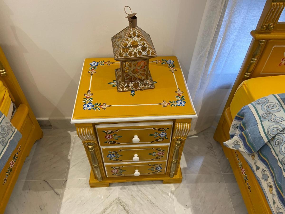 Marsa Central Splendid Appart 2 La Marsa Zewnętrze zdjęcie