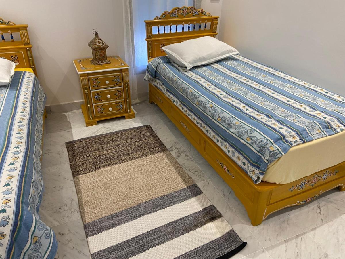 Marsa Central Splendid Appart 2 La Marsa Zewnętrze zdjęcie