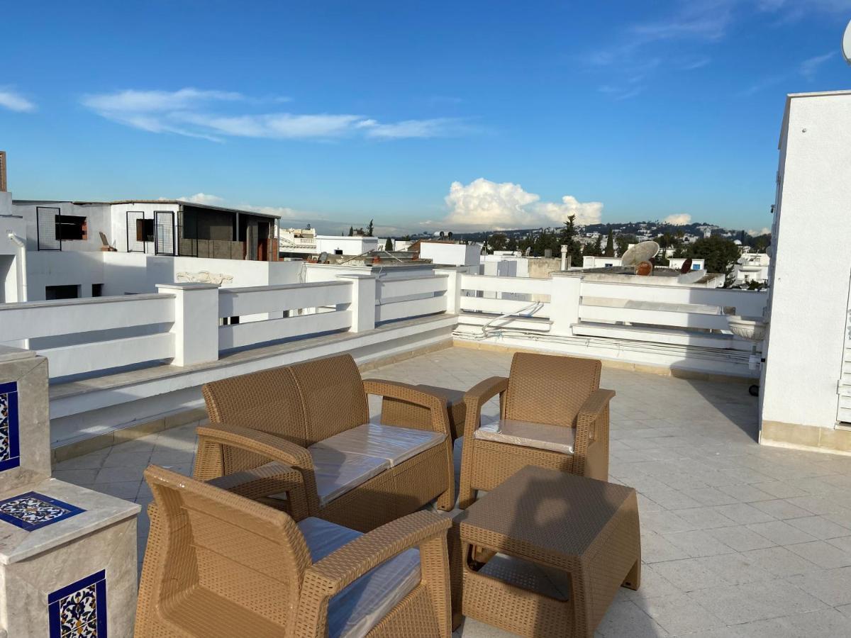 Marsa Central Splendid Appart 2 La Marsa Zewnętrze zdjęcie