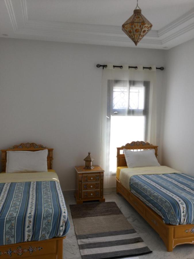 Marsa Central Splendid Appart 2 La Marsa Zewnętrze zdjęcie