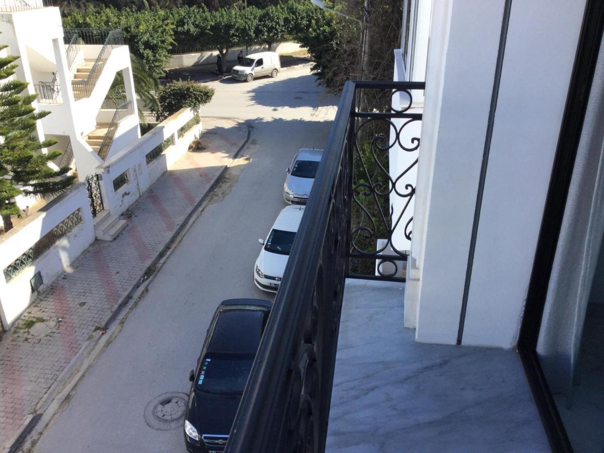Marsa Central Splendid Appart 2 La Marsa Zewnętrze zdjęcie
