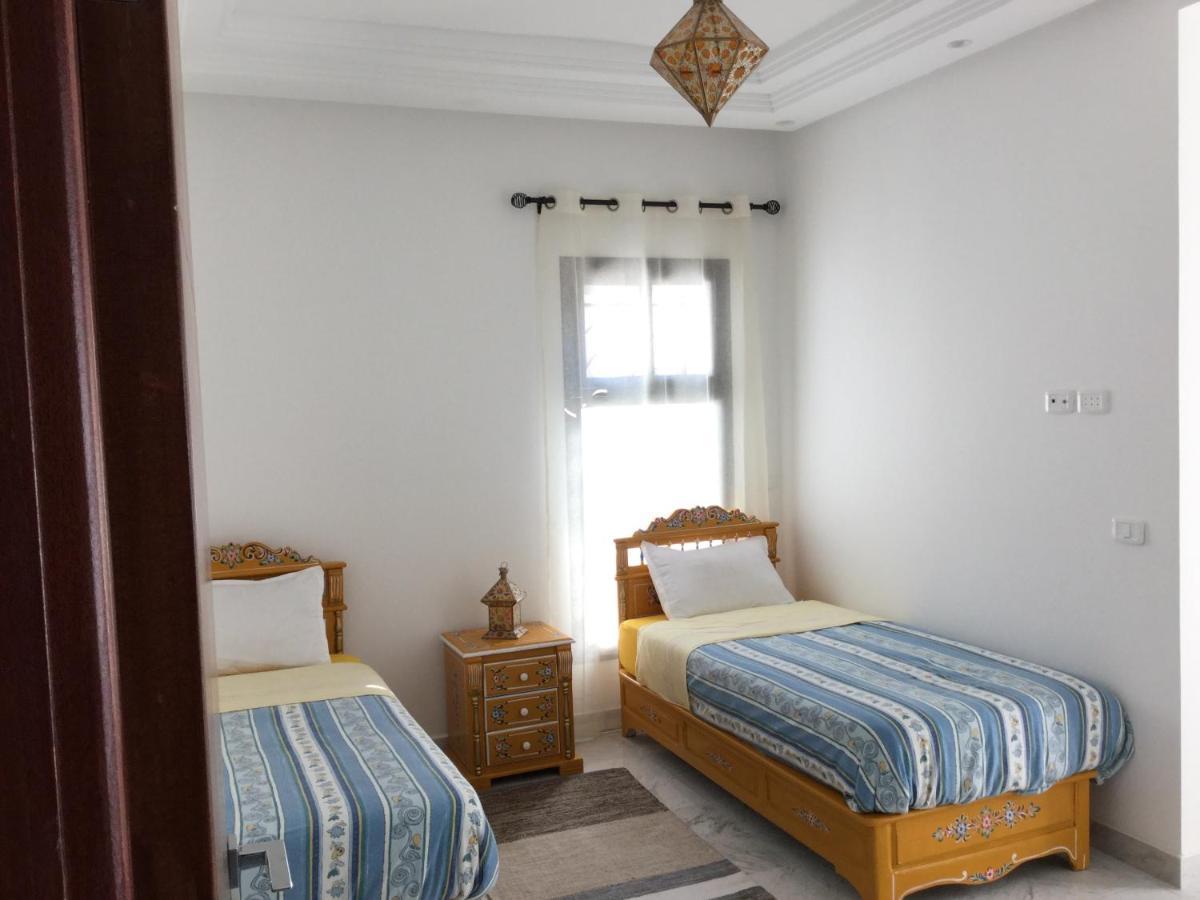 Marsa Central Splendid Appart 2 La Marsa Zewnętrze zdjęcie