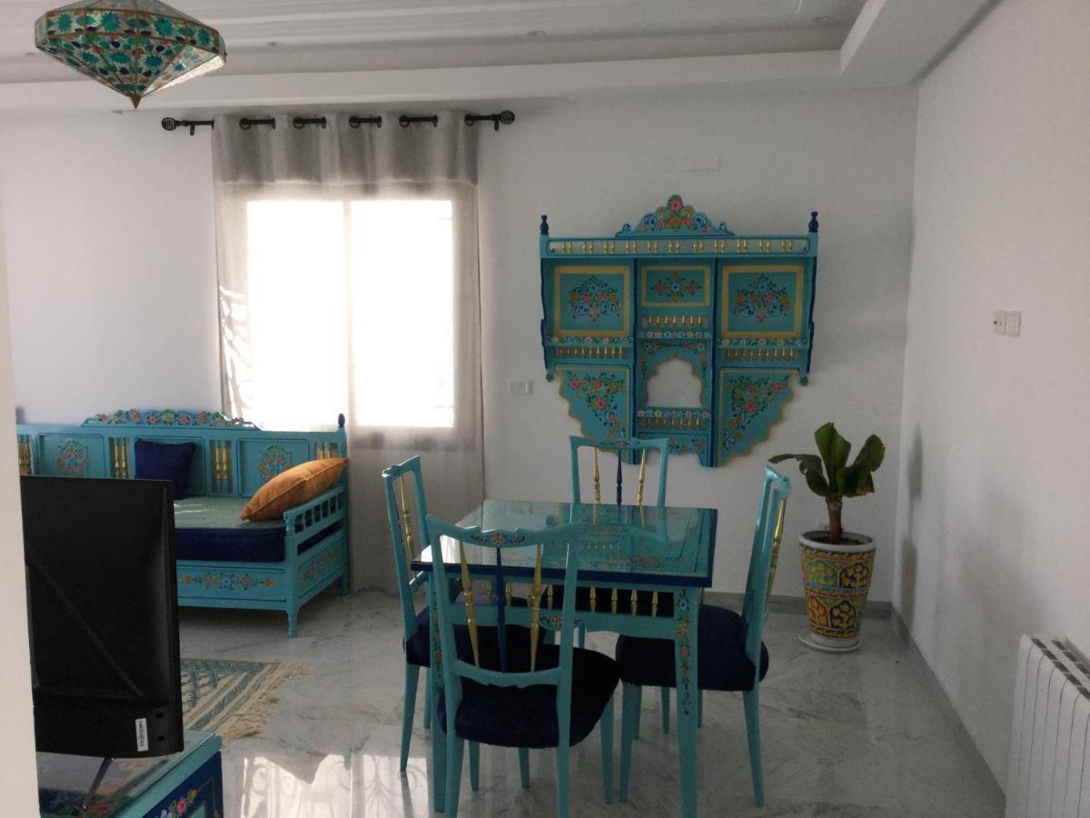 Marsa Central Splendid Appart 2 La Marsa Zewnętrze zdjęcie