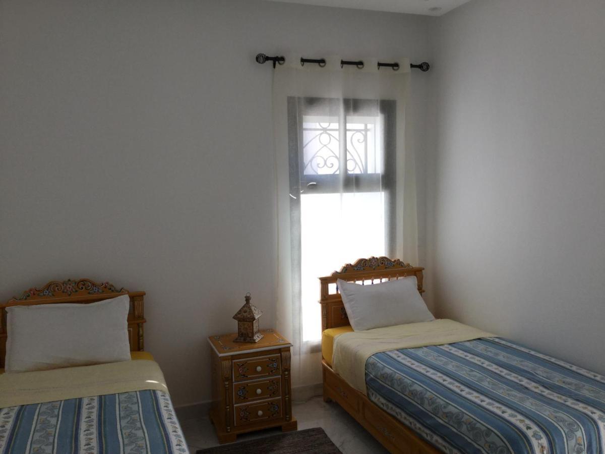 Marsa Central Splendid Appart 2 La Marsa Zewnętrze zdjęcie
