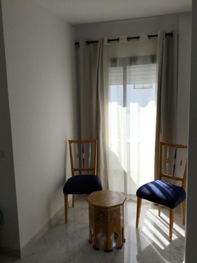 Marsa Central Splendid Appart 2 La Marsa Zewnętrze zdjęcie