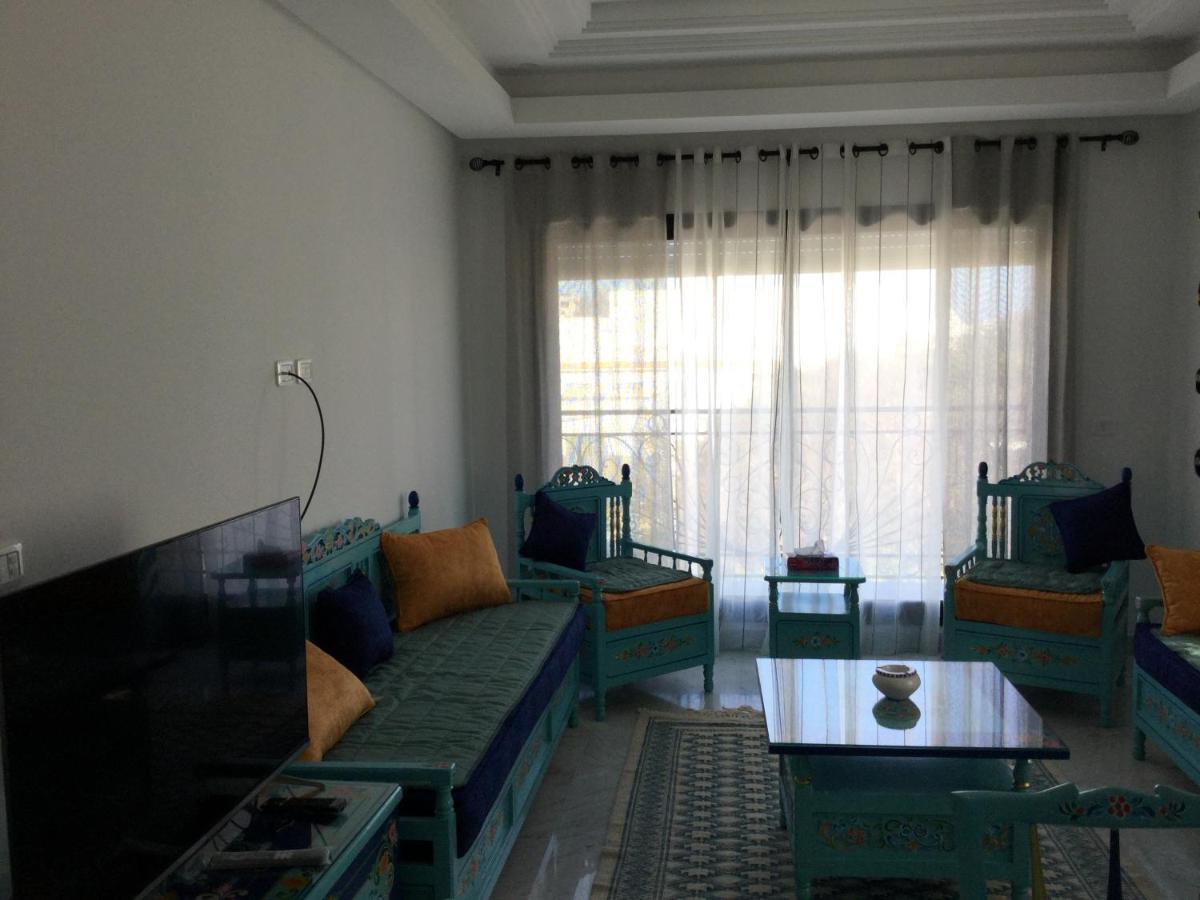 Marsa Central Splendid Appart 2 La Marsa Zewnętrze zdjęcie