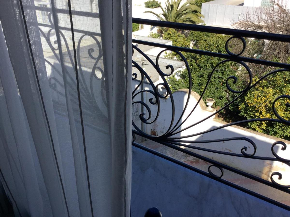 Marsa Central Splendid Appart 2 La Marsa Zewnętrze zdjęcie