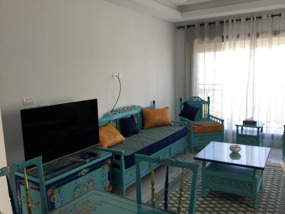 Marsa Central Splendid Appart 2 La Marsa Zewnętrze zdjęcie