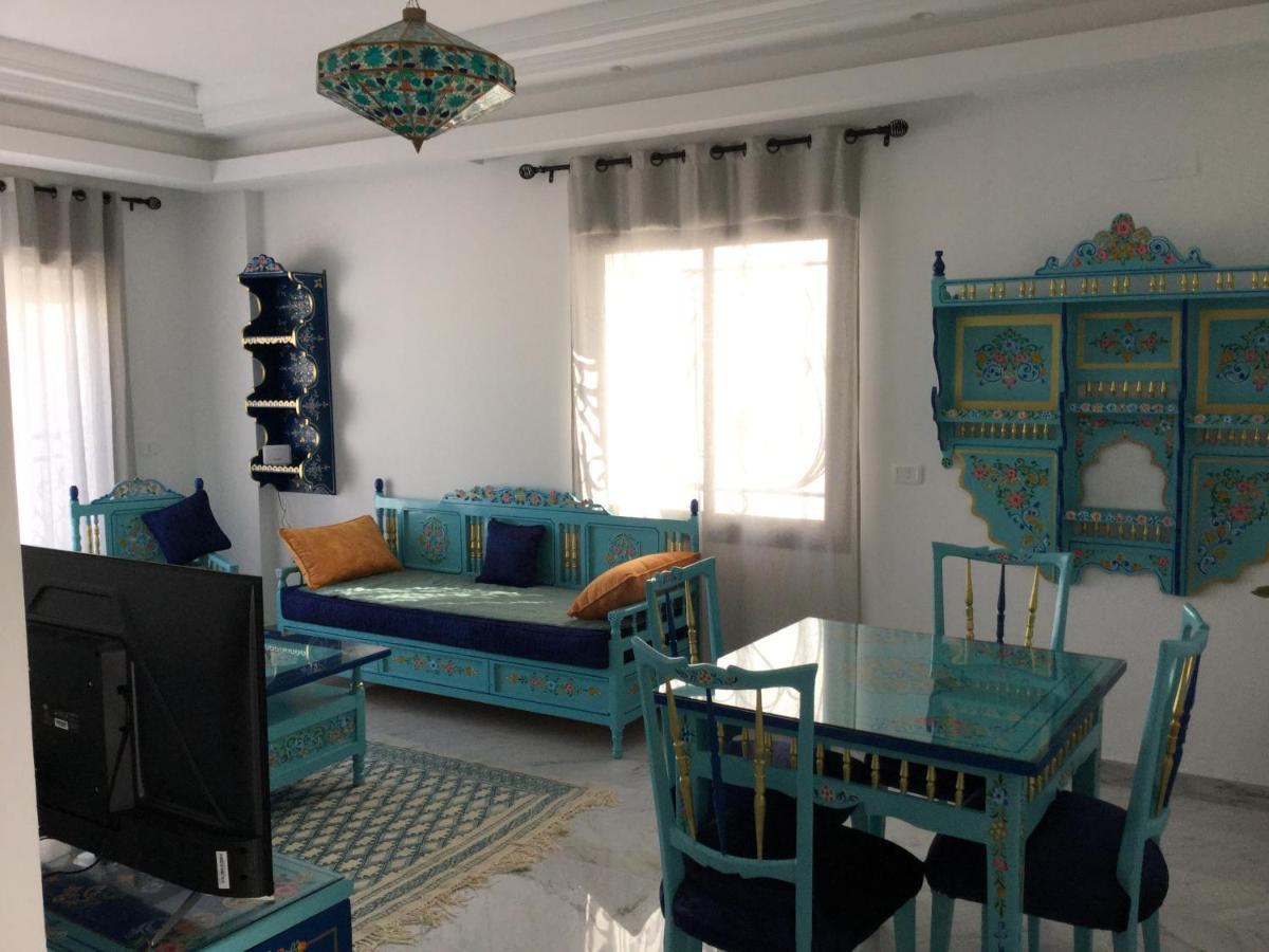 Marsa Central Splendid Appart 2 La Marsa Zewnętrze zdjęcie