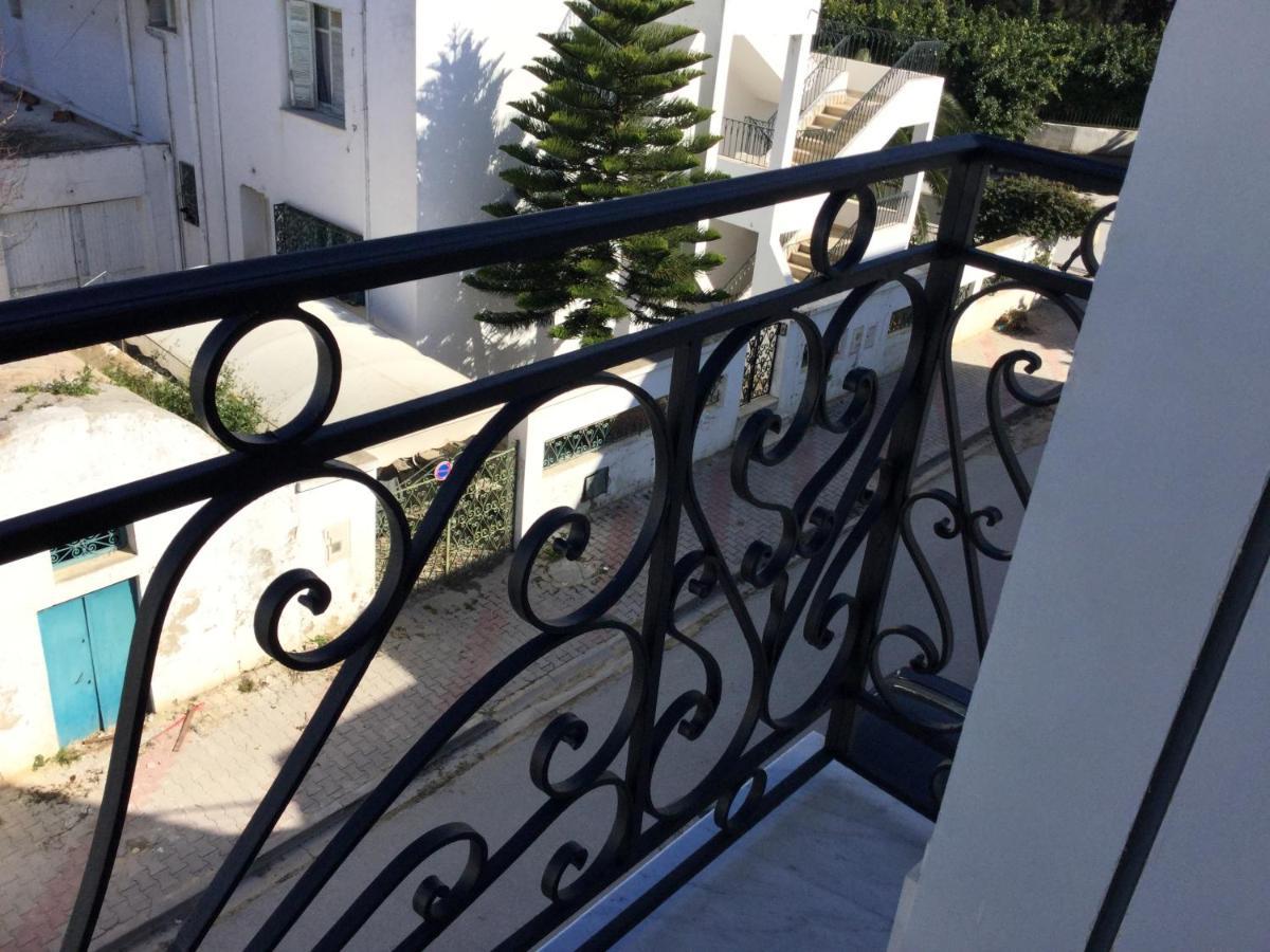 Marsa Central Splendid Appart 2 La Marsa Zewnętrze zdjęcie